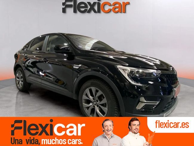 RENAULT Arkana (Evolution TCe 103kW(140CV) EDC mild hybr) en Madrid