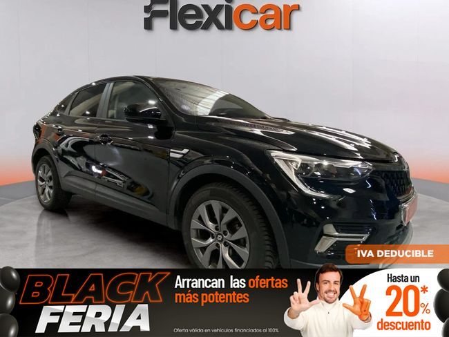 RENAULT Arkana (Evolution TCe 103kW(140CV) EDC mild hybr) en Madrid