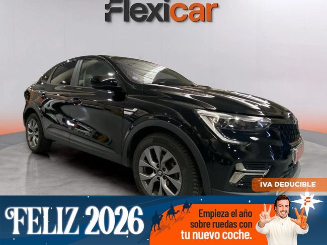 RENAULT Arkana (Evolution TCe 103kW(140CV) EDC mild hybr) en Madrid