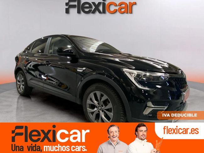 RENAULT Arkana (Evolution TCe 103kW(140CV) EDC mild hybr) en Madrid