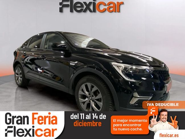 RENAULT Arkana (Evolution TCe 103kW(140CV) EDC mild hybr) en Madrid