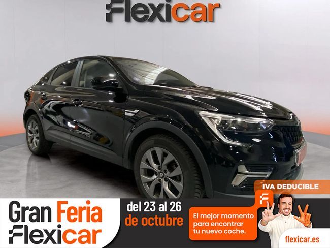 RENAULT Arkana (Evolution TCe 103kW(140CV) EDC mild hybr) en Madrid