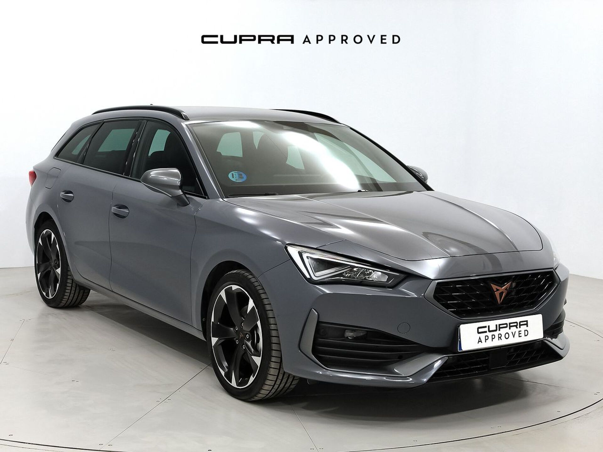 Imagen de CUPRA León