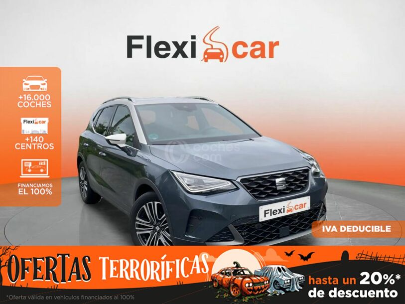 Foto del SEAT Arona 1.0 TSI S&S FR 110