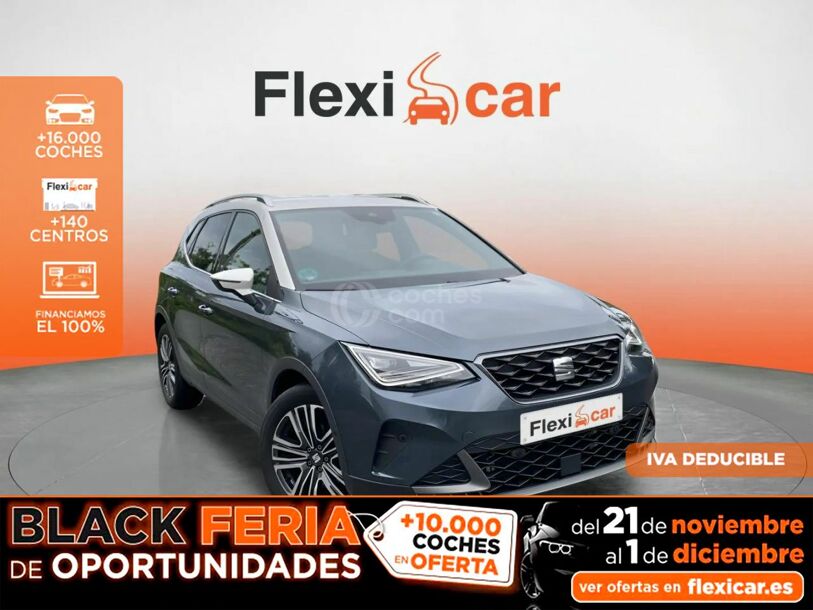 Foto del SEAT Arona 1.0 TSI S&S FR 110