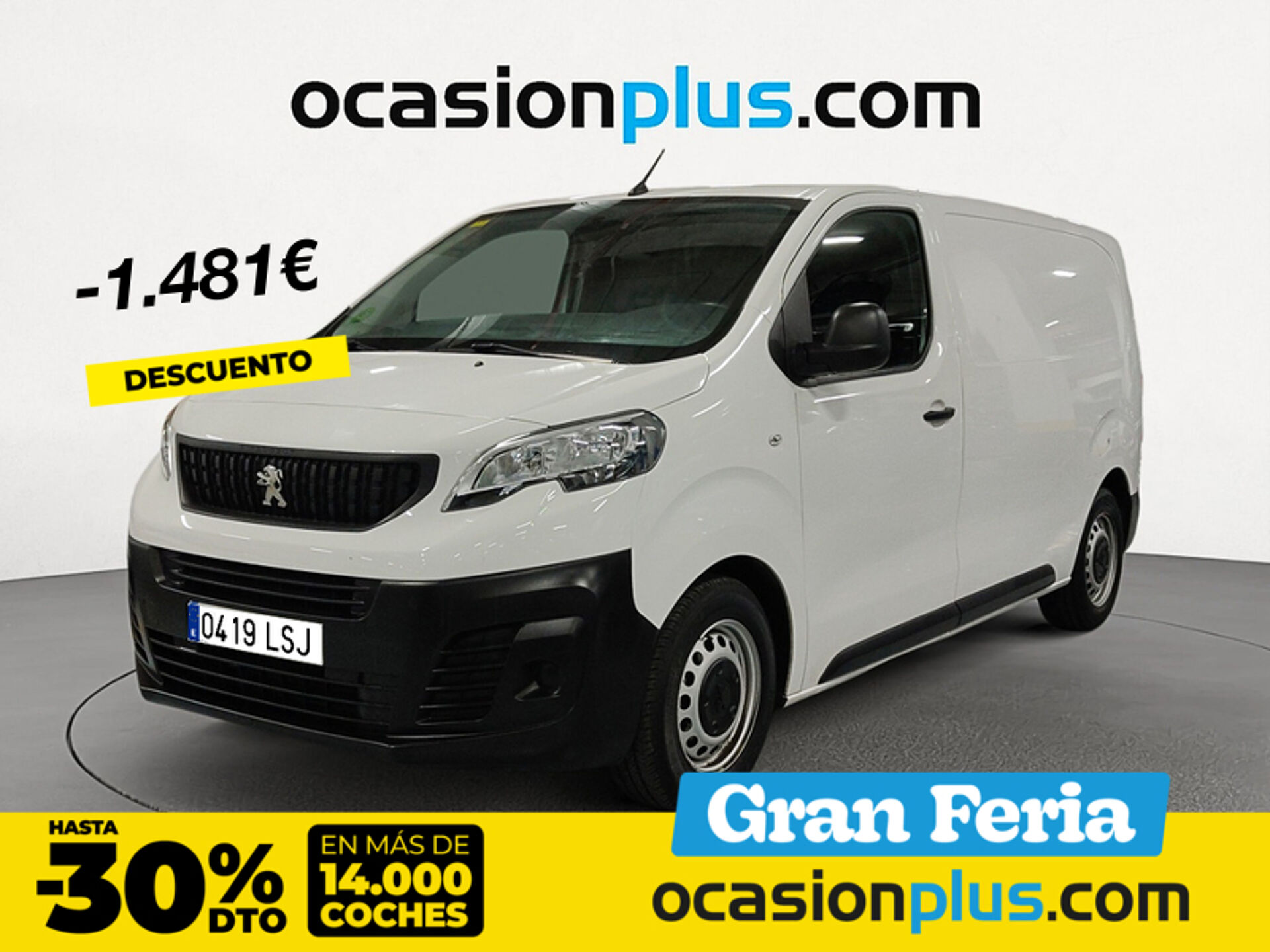 Imagen de PEUGEOT Expert