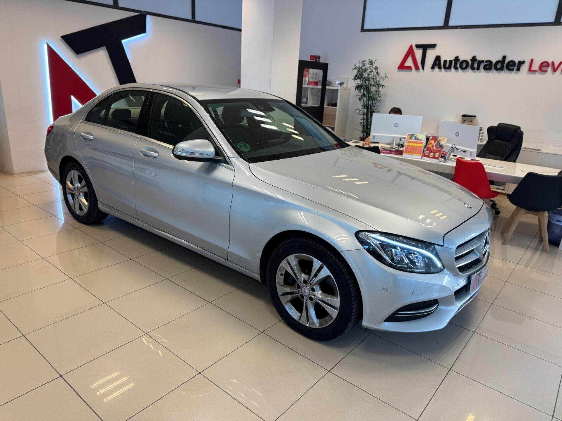 Imagen de MERCEDES Clase C