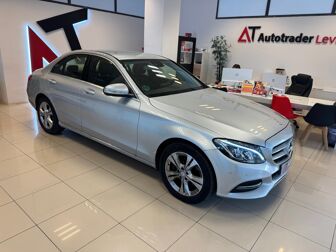 Imagen de MERCEDES Clase C C 220BlueTec