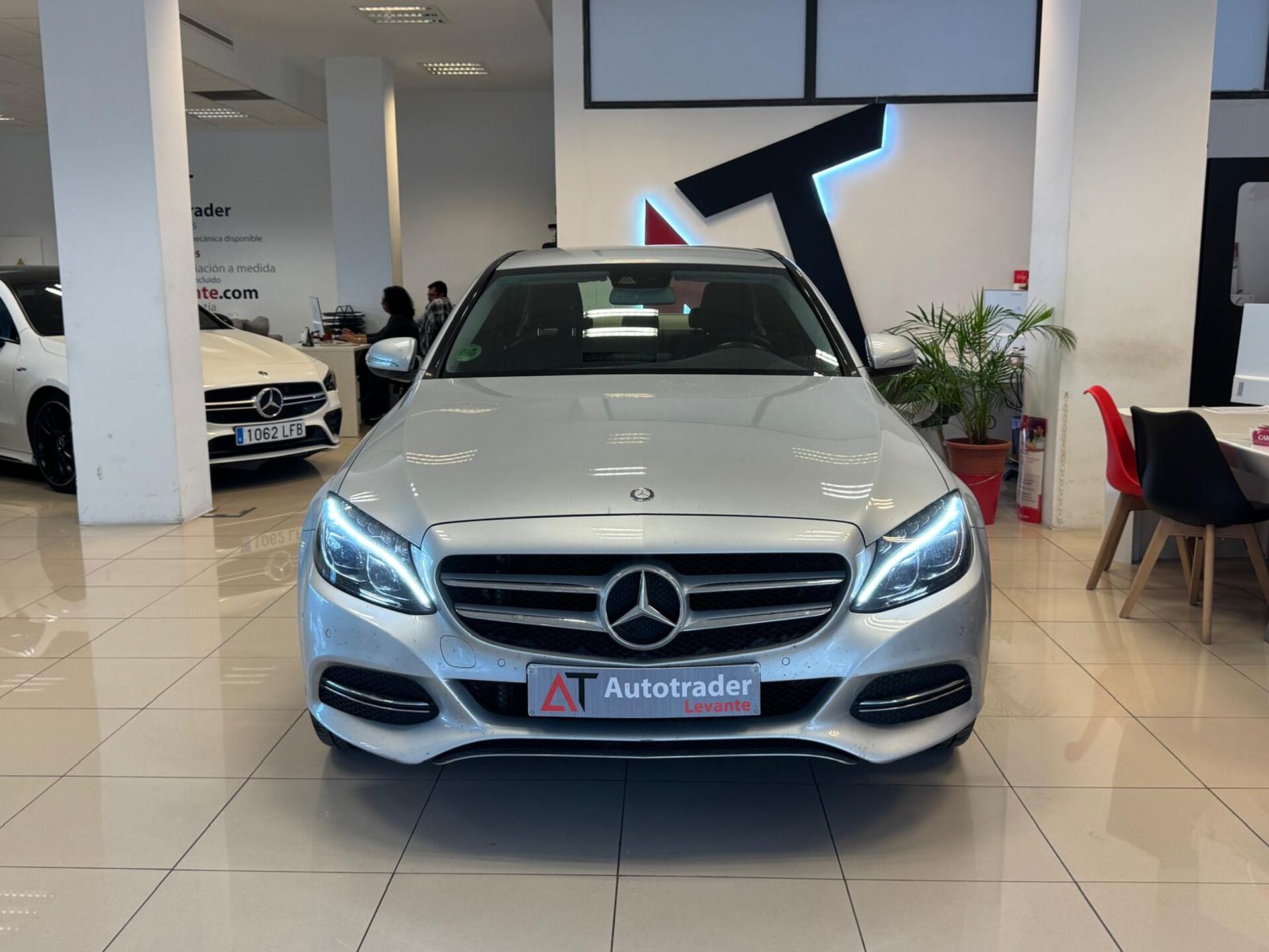 Imagen 2 de MERCEDES Clase C