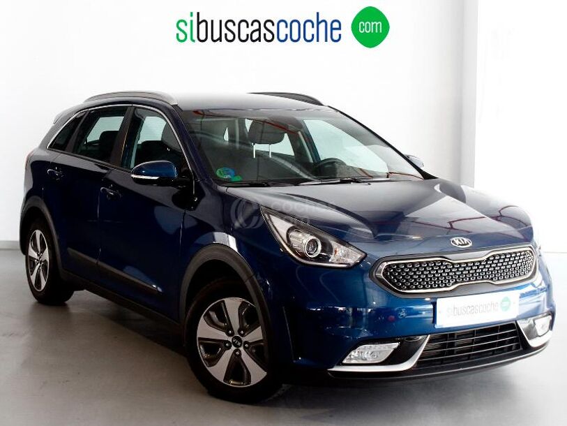 Foto del KIA Niro 1.6 HEV Emotion