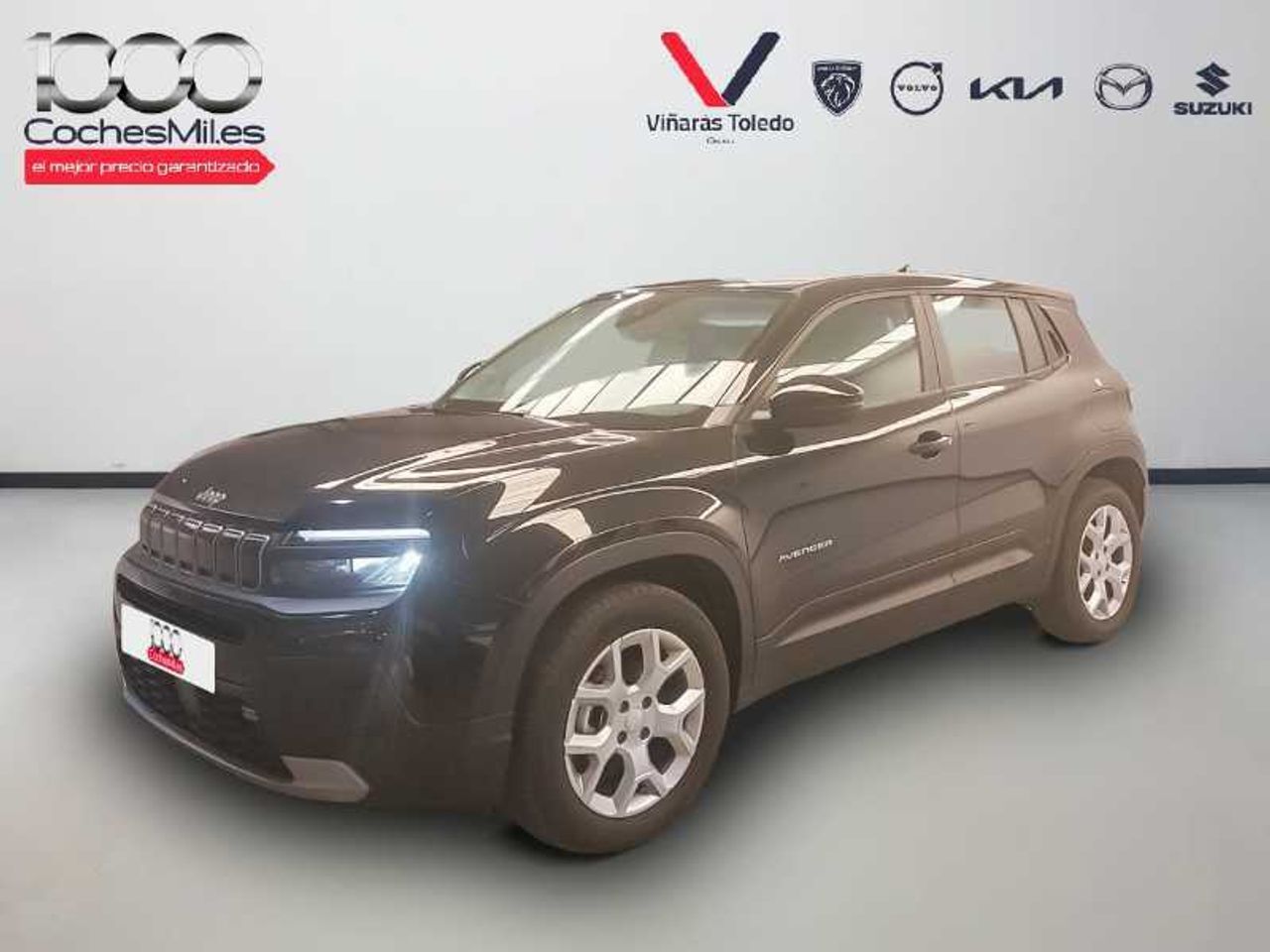 JEEP Avenger (Jeep  Altitude Gasolina) en Toledo