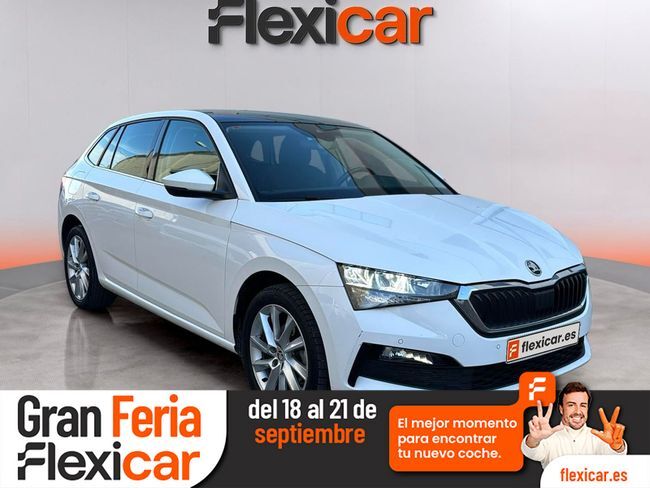 SKODA Scala (1.0 TSI 81KW (110CV) DSG Ambition) en Zaragoza