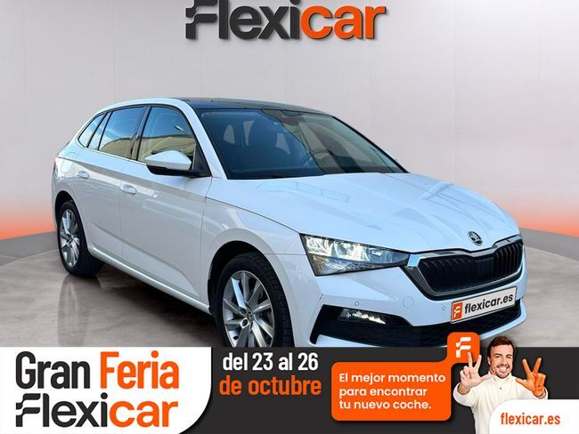 SKODA Scala (1.0 TSI 81KW (110CV) DSG Ambition) en Zaragoza