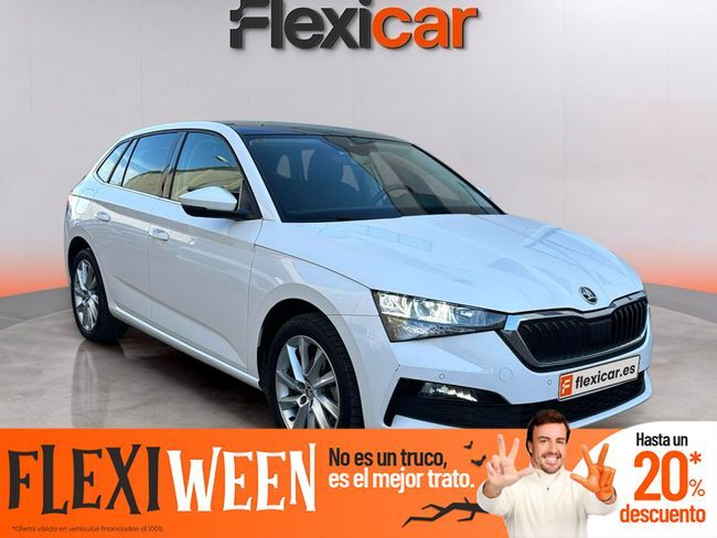 SKODA Scala (1.0 TSI 81KW (110CV) DSG Ambition) en Zaragoza