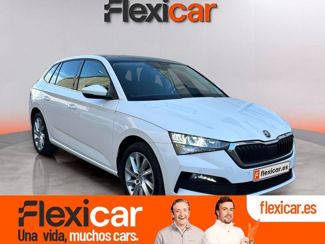 SKODA Scala (1.0 TSI 81KW (110CV) DSG Ambition) en Zaragoza