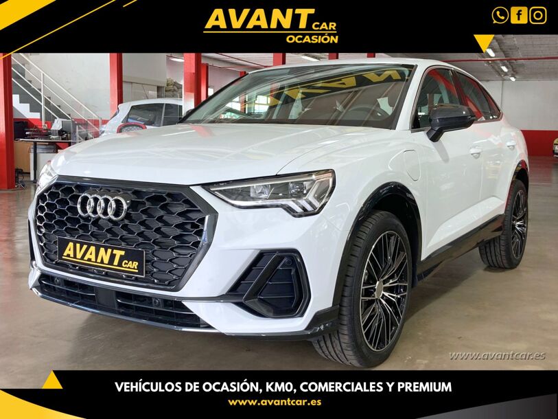 Foto del AUDI Q3 Sportback 45 TFSIe S-tronic