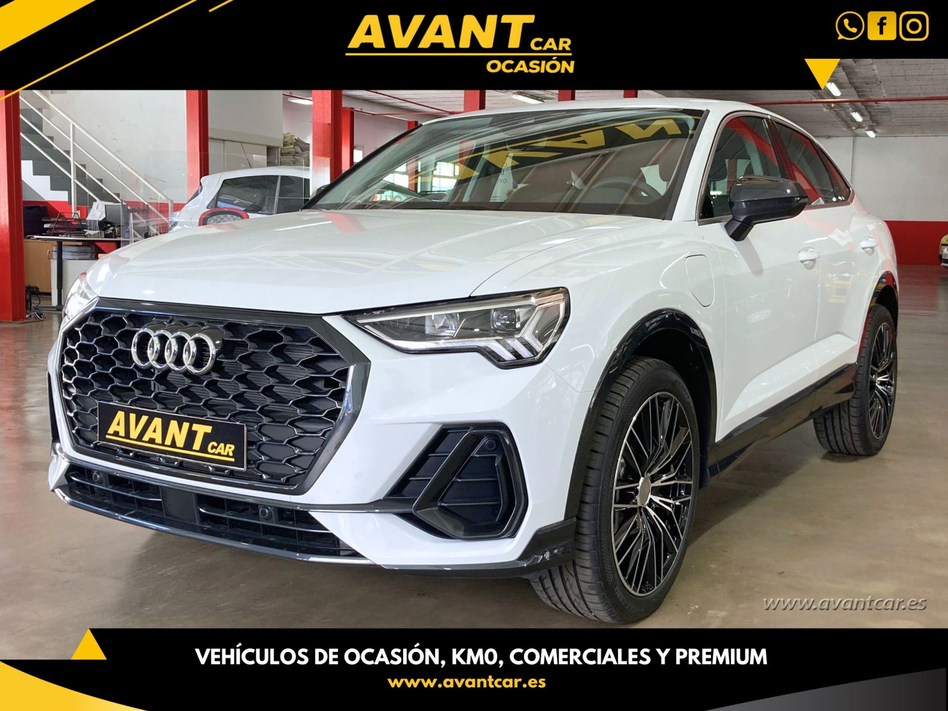 Imagen de AUDI Q3