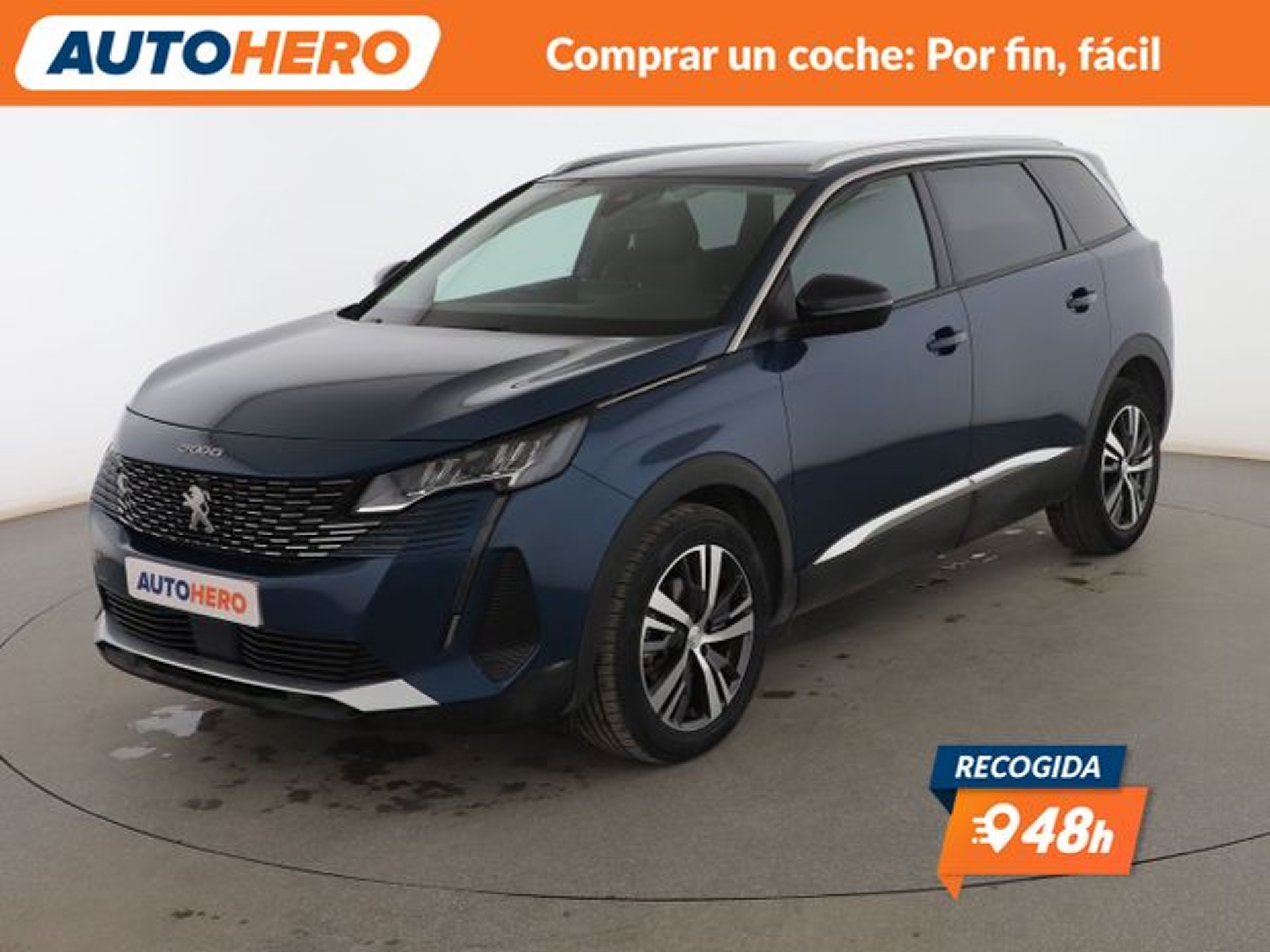 Imagen de PEUGEOT 5008