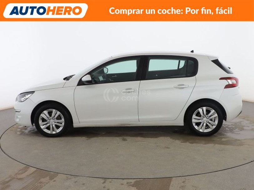 Foto del PEUGEOT 308 1.6e-HDI Blue Lion FAP Active