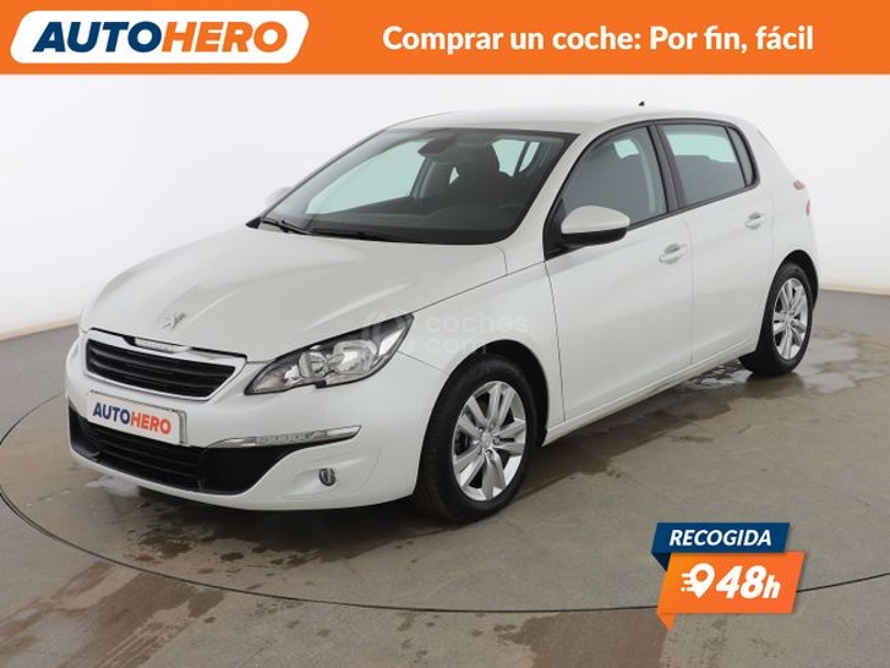 Foto del PEUGEOT 308 1.6e-HDI Blue Lion FAP Active