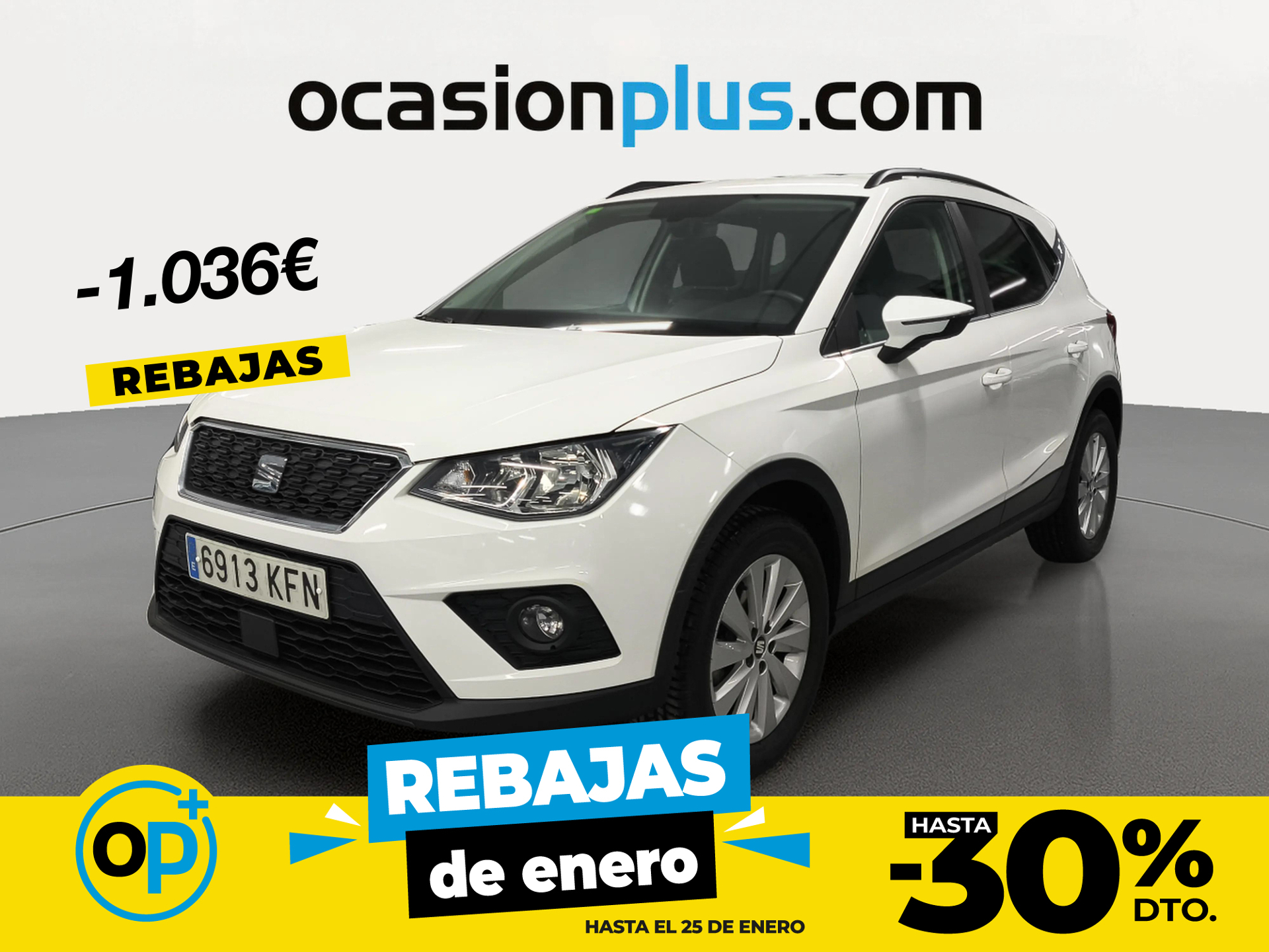 Imagen de SEAT Arona