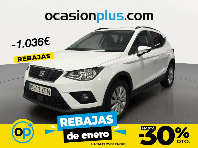 Foto del SEAT Arona 1.0 TSI Ecomotive S&S Style 95