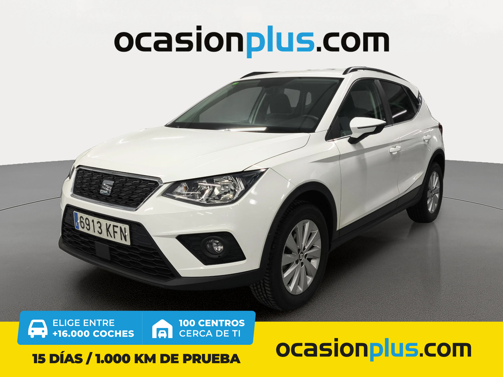 Imagen de SEAT Arona