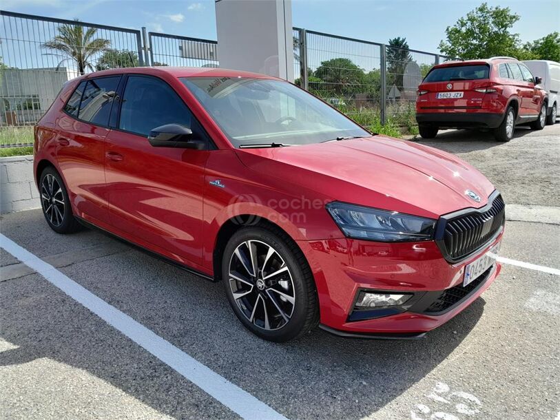 Foto del SKODA Fabia 1.5 TSI Monte Carlo DSG 110kW