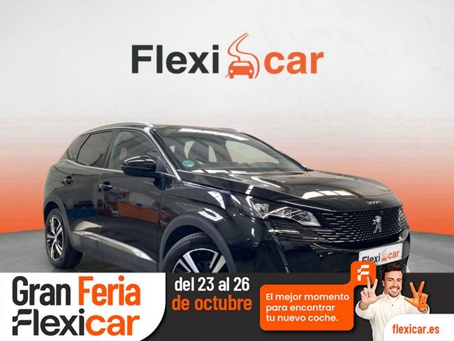 PEUGEOT 3008 (1.2 PureTech 96KW S&S GT EAT8) en Madrid
