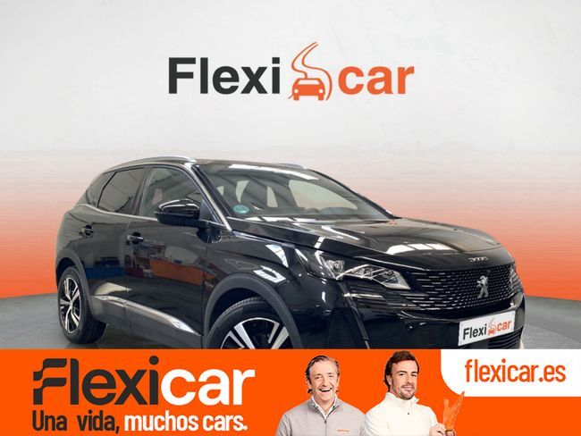 PEUGEOT 3008 (1.2 PureTech 96KW S&S GT EAT8) en Madrid