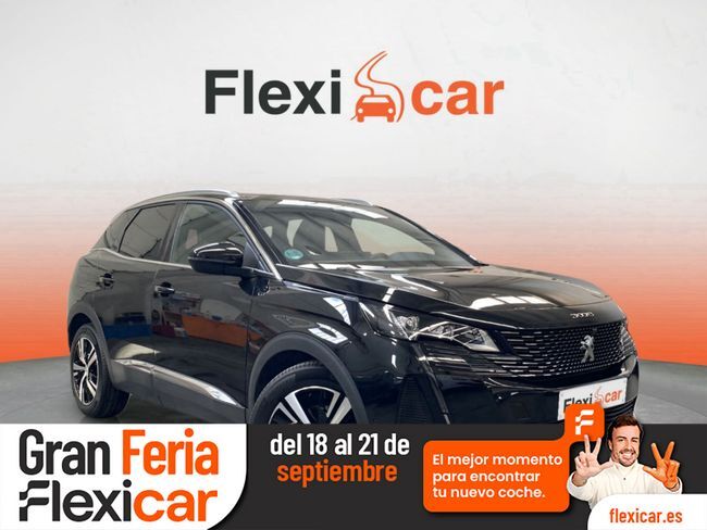 PEUGEOT 3008 (1.2 PureTech 96KW S&S GT EAT8) en Madrid