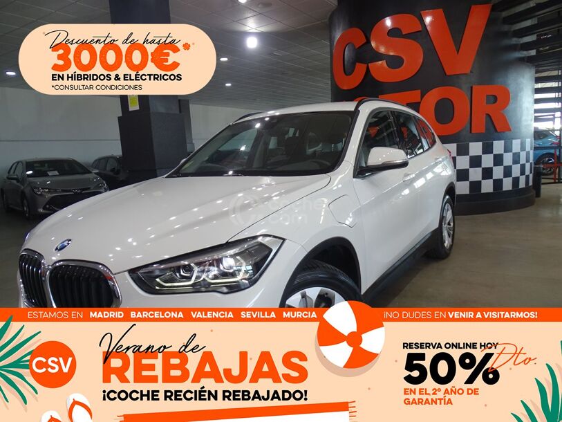 Foto del BMW X1 xDrive25eA