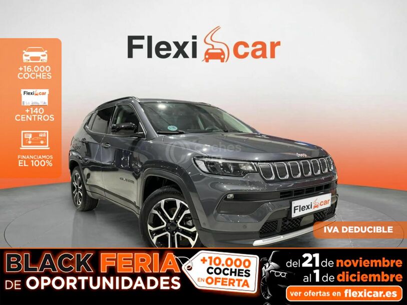 Foto del JEEP Compass 1.6 Mjt Limited FWD