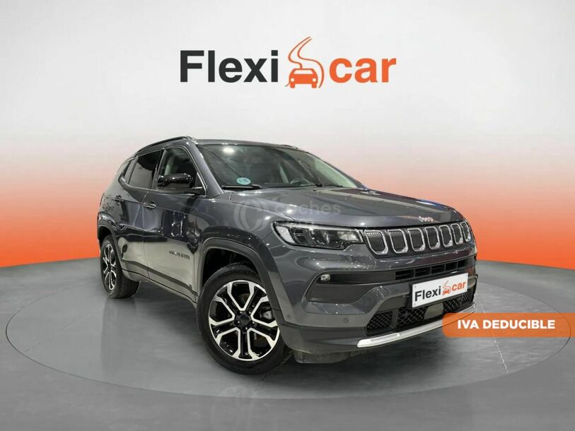 Foto del JEEP Compass 1.6 Mjt Limited FWD