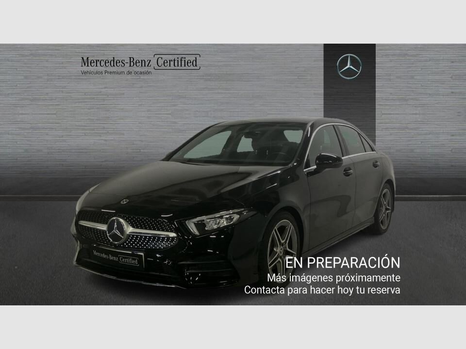 MERCEDES Clase A (Sedán A 200 d) en Madrid