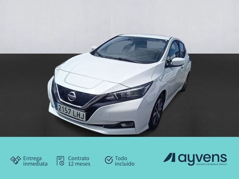 Foto del NISSAN Leaf 40 kWh Acenta Access