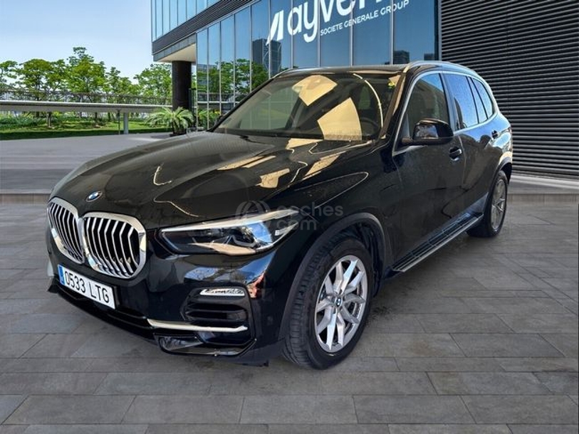 Foto del BMW X5 xDrive45e