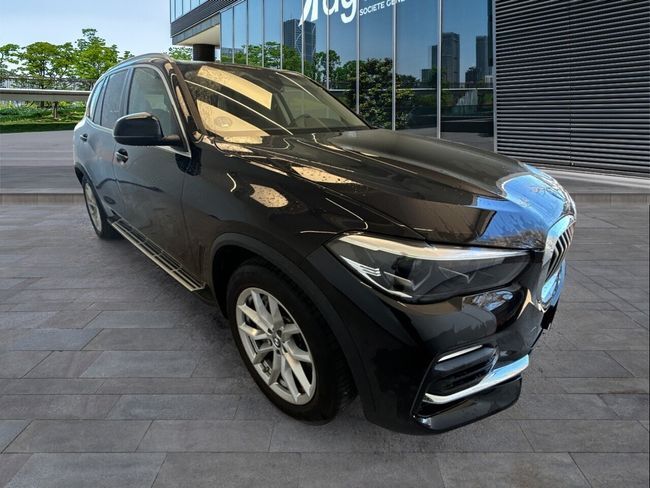 Foto del BMW X5 xDrive45e