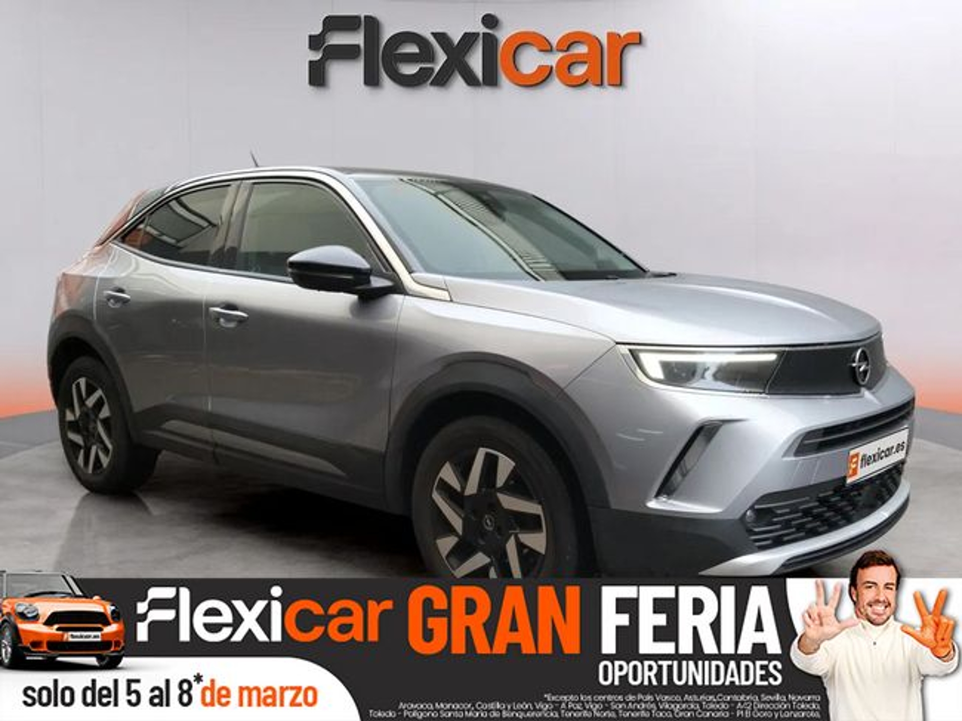 Imagen de OPEL Mokka