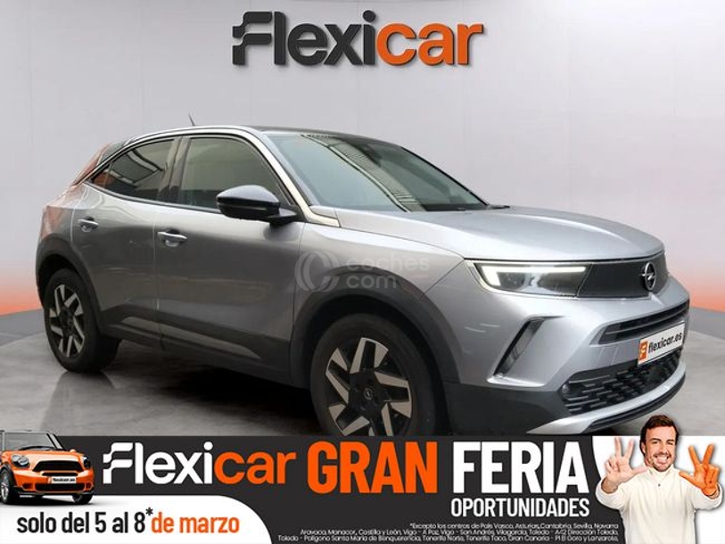 Foto del OPEL Mokka 1.2T S&S Edition