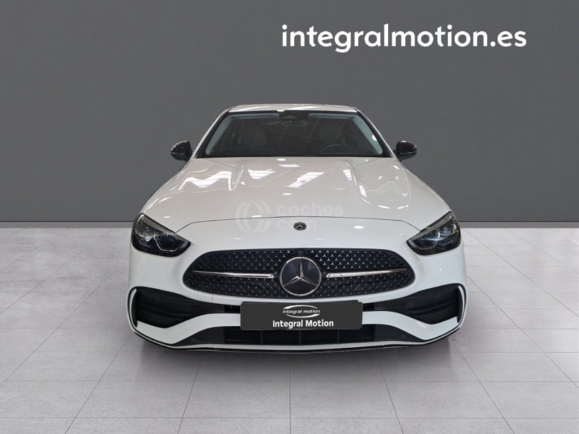 Foto del MERCEDES Clase C C 200d 9G-Tronic