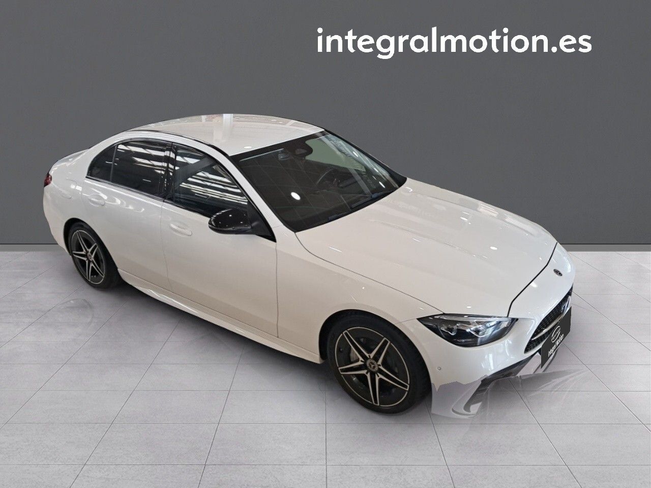 Foto del MERCEDES Clase C C 200d 9G-Tronic