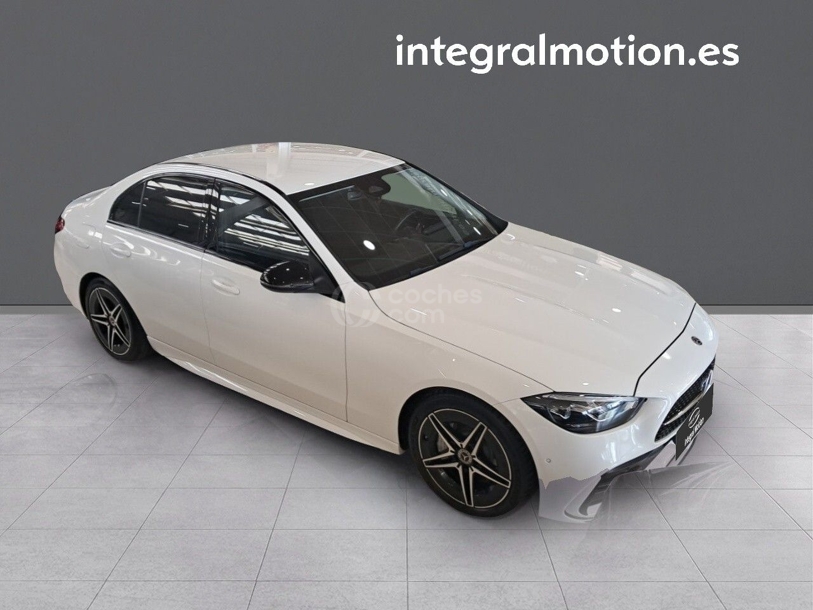 Foto del MERCEDES Clase C C 200d 9G-Tronic