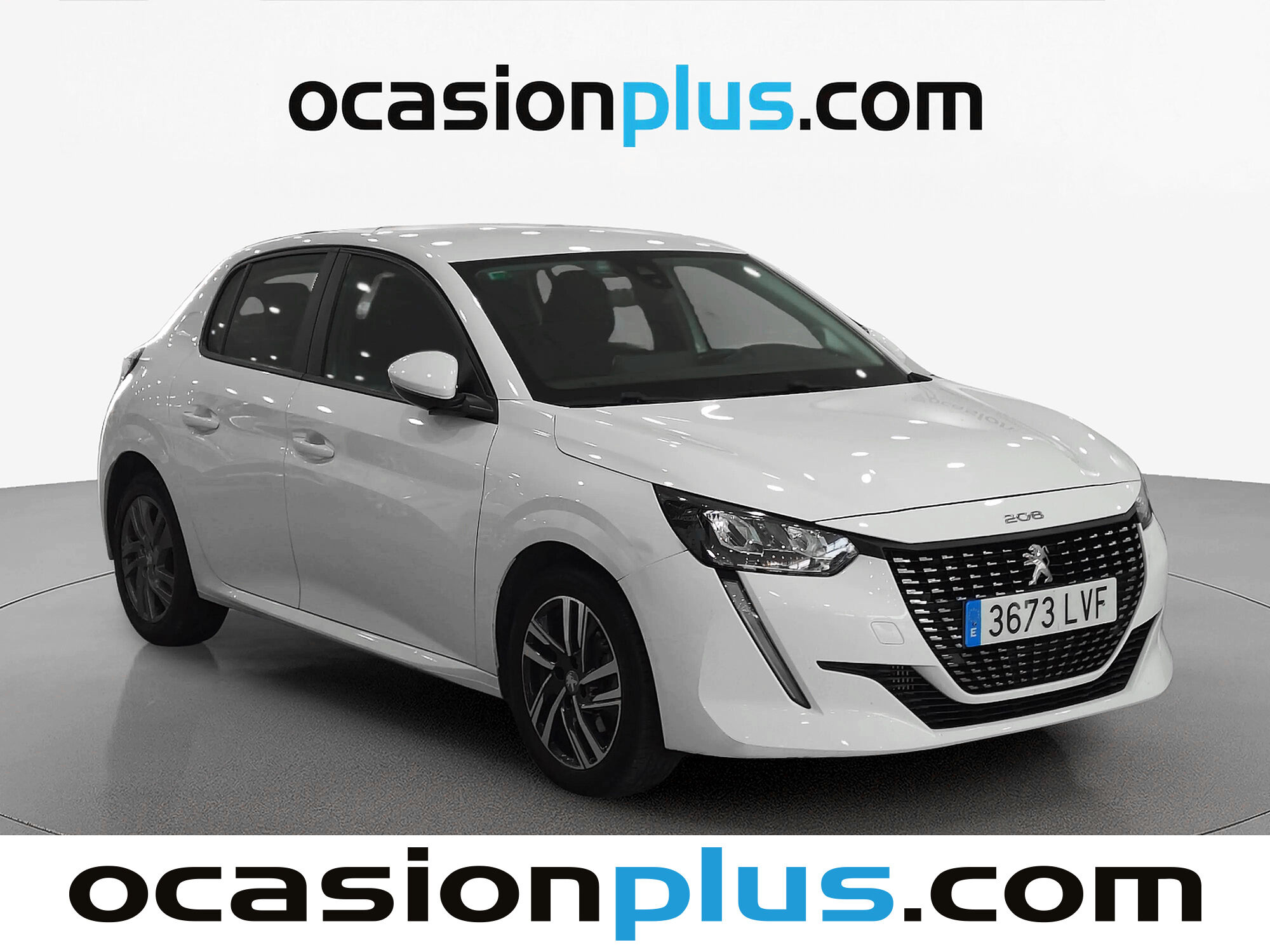 Foto del PEUGEOT 208 1.2 Puretech S&S Allure Pack 100