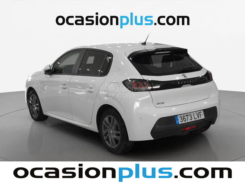 Foto del PEUGEOT 208 1.2 Puretech S&S Allure Pack 100