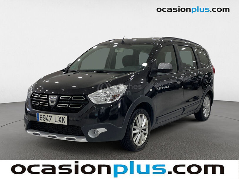 Foto del DACIA Lodgy 1.5Blue dCi Stepway Comfort 5pl. 85kW