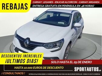 Imagen de RENAULT Mégane S.T. 1.5dCi Energy Business 81kW