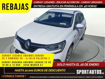 Imagen de RENAULT Mégane S.T. 1.5dCi Energy Business 81kW