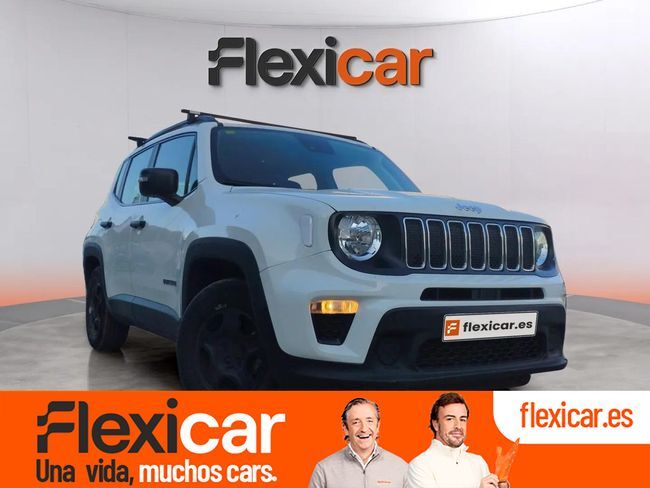 JEEP Renegade (80 Aniversario 1.0G 88kW (120CV) 4x2) en Baleares