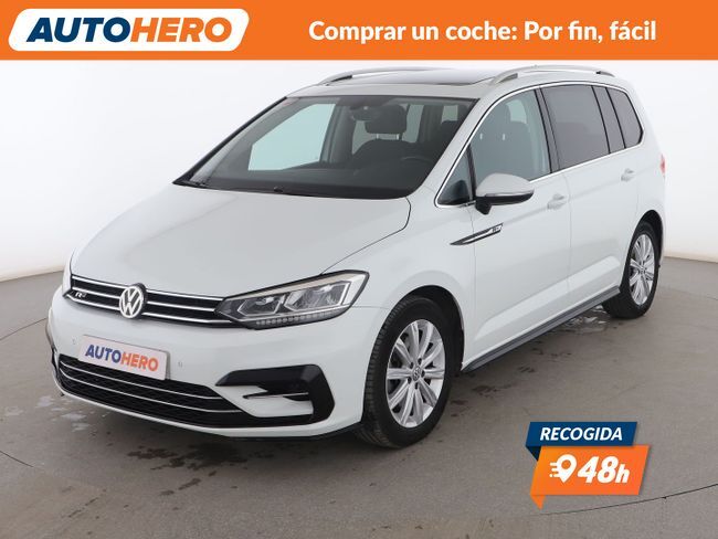 VOLKSWAGEN Touran (1.6 TDI Sport BlueMotion) en Madrid